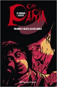 PARIA (OUTCAST) Nº04