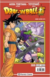 Dragon Ball Super 219 (Serie roja super) 08