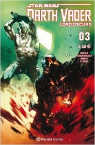 STAR WARS: DARTH VADER LORD OSCURO 03 (DE 25)