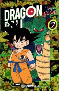 Dragon Ball Color Origen y Red Ribbon nº 07/08