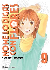 NO ME LO DIGAS CON FLORES KANZENBAN 9