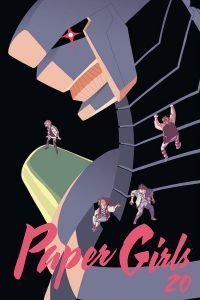 PAPER GIRLS 20 (DE 30)