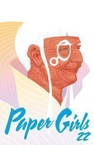 PAPER GIRLS Nº22/30
