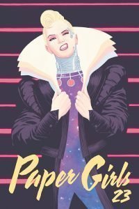 PAPER GIRLS 23 (DE 30)
