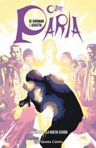 PARIA (OUTCAST) Nº05/08