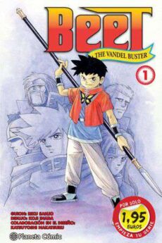 MM Beet The Vandel buster nº 01