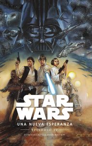 STAR WARS UNA NUEVA ESPERANZA HC