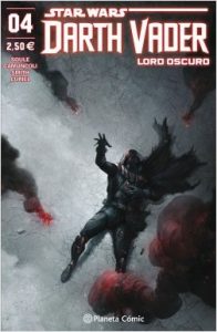 STAR WARS: DARTH VADER LORD OSCURO 04 (DE 25)
