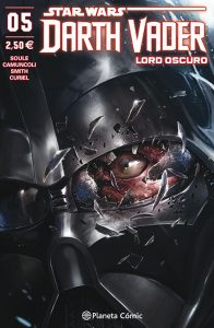 STAR WARS: DARTH VADER LORD OSCURO 05 (DE 25)