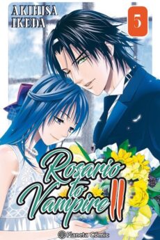 Rosario to vampire ii nº05/14