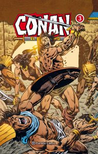 CONAN EL BARBARO INTEGRAL 03 (DE 10)