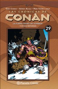 LAS CRONICAS DE CONAN 29