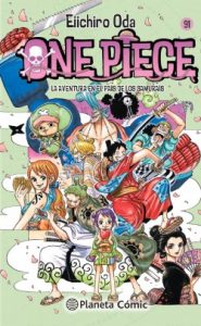 One Piece 091