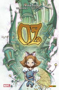 Oz (Edición Integral) 02