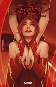 SUNSTONE 4