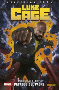 LUKE CAGE 01. PECADOS DEL PADRE