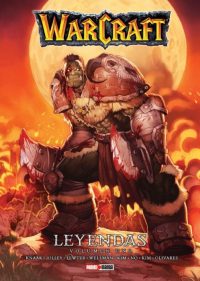 WARCRAFT: LEYENDAS 01