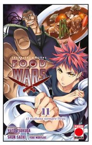 Food Wars (Shokugeki no Soma) 11