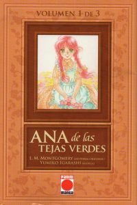 Ana de las tejas verdes 01