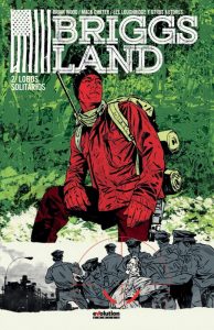 BRIGGS LAND 02. LOBOS SOLITARIOS