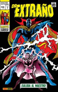 MARVEL GOLD. DOCTOR EXTRAÑO 2