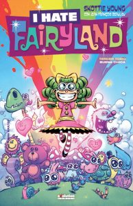 I HATE FAIRYLAND 3. BUENA CHICA
