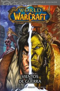 WORLD OF WARCRAFT. VIENTOS DE GUERRA (CO