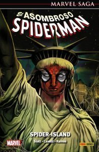 EL ASOMBROSO SPIDERMAN 34. SPIDER-ISLAND   (MARVEL