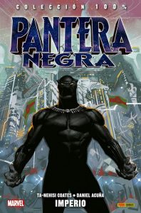 PANTERA NEGRA 01  IMPERIO (100% MARVEL)