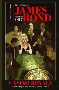 JAMES BOND: CASINO ROYALE