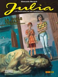 JULIA 02: LA DOBLE VERDAD