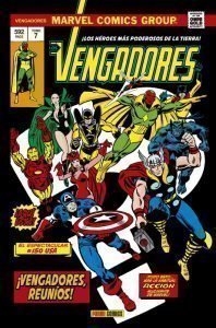 MARVEL GOLD. LOS VENGADORES 7- ¡VENGADORES, REUNÍOS!