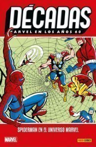 MARVEL EN LOS AÑOS 60. SPIDERMAN EN EL U