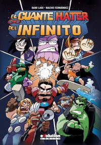 EL GUANTE HATER DEL INFINITO