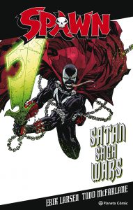 Spawn Satan Saga Wars