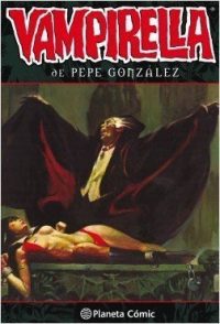 VAMPIRELLA DE PEPE GONZALEZ Nº03/03