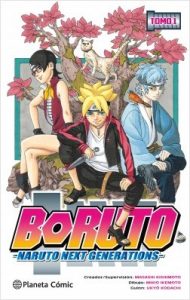 Boruto -Naruto Next Generations- 01