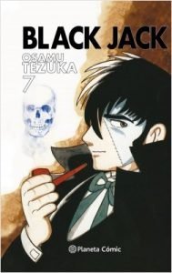 BLACK JACK Nº07/08