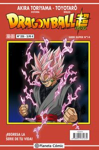 Dragon Ball Super 225 (Serie roja super) 14