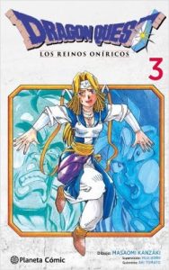 Dragon Quest Los Reinos Oníricos 03