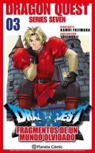 Dragon Quest Fragmentos de un mundo olvidado 03