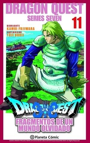 Dragon Quest Fragmentos de un mundo olvidado 11