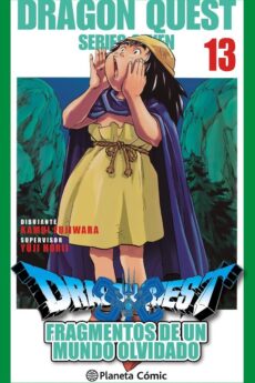 Dragon Quest Fragmentos de un mundo olvidado 13
