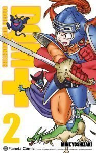 Dragon Quest Monsters 02