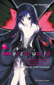 Accel World (Novela) 01