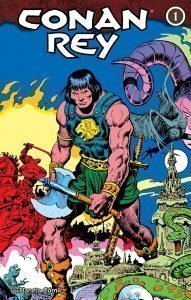 CONAN REY (INTEGRAL) 01
