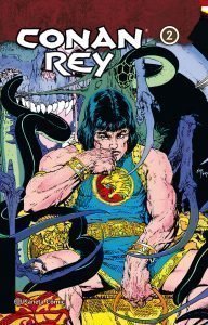CONAN REY (INTEGRAL) 02