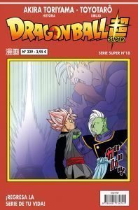 Dragon Ball Super 229 (Serie roja super) 18