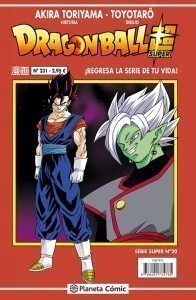 Dragon Ball Super 231 (Serie roja super) 20