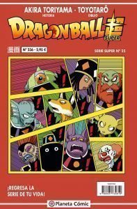 Dragon Ball Super 236 (Serie roja super) 25